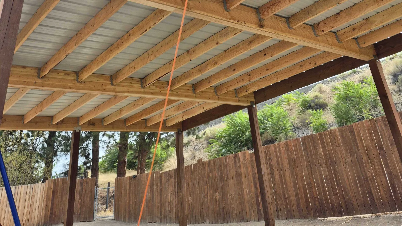 Excavation in Grandview, WA