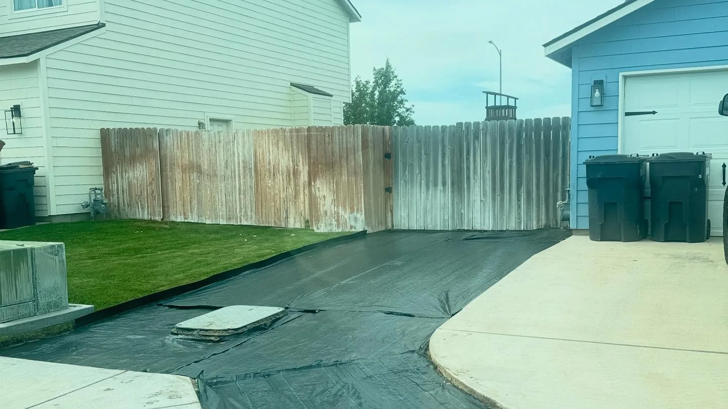 Excavation in Kennewick, WA